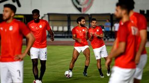 طارق حامد مثل مصر في 58 مباراة دولية- جيتي