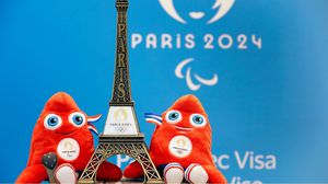 يقام أولمبياد باريس الصيف المقبل في العاصمة الفرنسية- جيتي