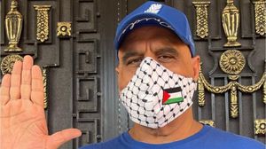 الفنان الكويتي داوود حسين، يتلقى رسالة مؤثرة من طفلة فلسطينية - إكس