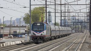 شبكة القطارات في أمريكا متأخرة بمراحل عن نظيرتها في الصين