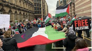 شهدت العاصمة البريطانية تظاهرات تضامنا مع غزة منذ بداية الحرب- عربي21