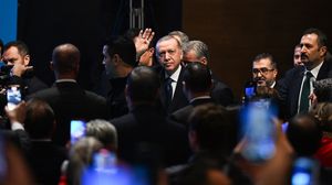 قال أردوغان إن مجلس الأمن الدولي تحول إلى مجلس لحماية إسرائيل منذ 7 تشرين الأول/أكتوبر الماضي- الأناضول