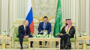 أجرى بوتين زيارة خاطفة إلى الإمارات والسعودية بالتزامن مع تواصل العدوان على غزة- الأناضول