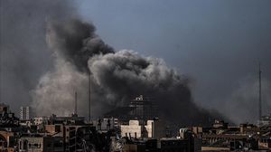 يتعمد الاحتلال الإسرائيلي قصف المستشفيات في قطاع غزة- الأناضول