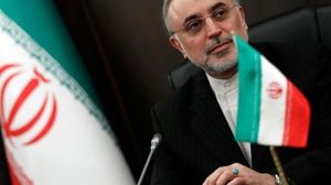 رئيس الوكالة الإيرانية للطاقة الذرية علي أكبر صالحي - فارس