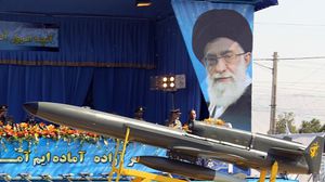 إيران تمتلك أكبر ترسانة من الصواريخ البالستية في المنطقة أ ف ب