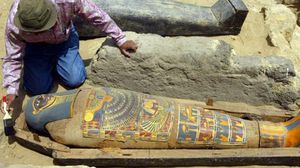 آثار فرعونية بمصر - ا ف ب - أرشيفية
