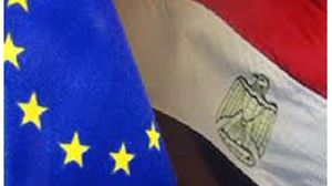 مصر - الاتحاد الأوروبي