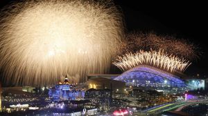 اختيرت مدينة سوشي الروسية لإقامة الألعاب الأولمبية فيها في 2007 - (أرشيفية)