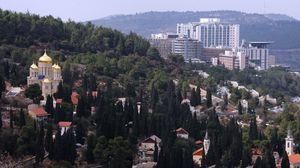 مستشفى هداسا مقام على اراضي بلدة عين كارم في القدس المحتلة- (أرشيفية)