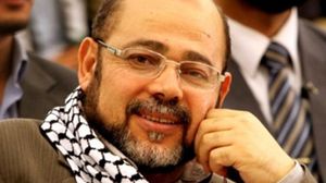 نائب رئيس المكتب السياسي لحركة حماس موسى أبو مرزوق - ا ف ب