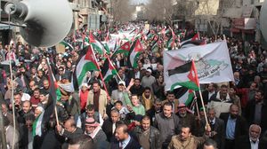 هل تضاءل تأثير الحركة الإسلامية على الشارع الأردني؟ - أرشيفية