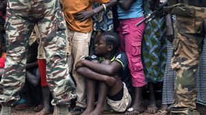 طلبت الأمم المتحدة من فرنسا زيادة عدد جنودها في افريقيا الوسطى - أ ف ب