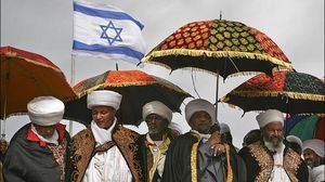 وضعت إسرائيل قائمة بأسماء 9000 إثيوبي سيسمح لهم بالهجرة إلى إسرائيل في السنوات الخمس المقبلة- أرشيفية