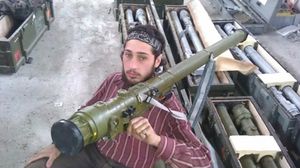 صواريخ مضادة للطيران في  سوريا - أرشيفية