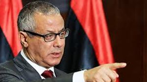 رئيس الحكومة الليبية السابق علي زيدان - ا ف ب