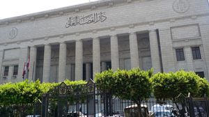 دار القضاء العالي المصرية - أرشيفية