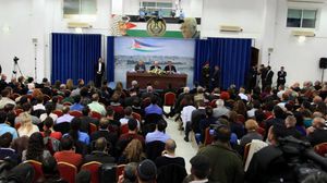   حركة حماس أدانت اللقاء واعتبرته تطبيعا مع القتلة - الأناضول