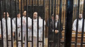 لا يعترف مرسي حتى الآن بشرعية محاكمته (أرشيفية) - الأناضول