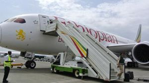 طائرة بوينغ تابعة للخطوط الجوية الأثيوبية  (أرشيفية)