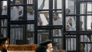 كانت محكمة المنيا أصدرت احكاما بالاعدام على 683 من أنصار مرسي (أرشيفية) - الأناضول