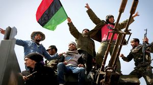 ثوار ليبيا: لا شرعية إلا للمؤتمر الوطني العام  - أ ف ب