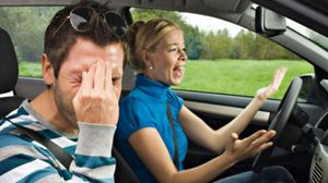 إن واحداً من كل خمسة بريطانيين يعتقد أن قيادة السيارة تسبب له العصبية -أرشفية