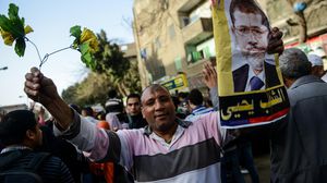 مظاهرات مؤيدة للرئيس المنتخب محمد مرسي (أرشيفية) الأناضول