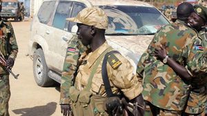 قوات مشار توسع نفوذها في جنوب السودان - أرشيفية