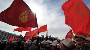 استقلت قرغيزستان عن الاتحاد السوفيتي في عام 1991 (أرشيفية) - أ ف ب