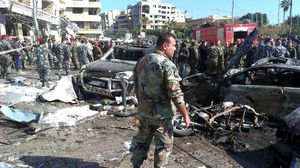 تفجيرات بيروت استهدفت معاقل حزب الله والمصالح الإيرانية - الأناضول 