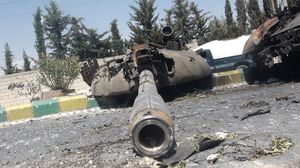 فيشمان: بوتين يحاول جاهدا وقف انهيار الجيش السوري - أرشيفية