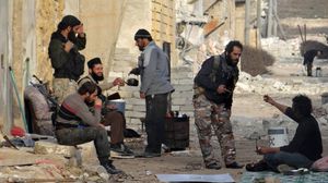 النظام السوري يستخدم سلاح الحصار والتجويع ضد المدن الثائرة - ارشيفية
