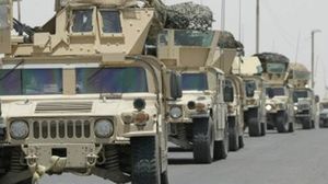 قوات من الجيش العراقي تعمل على تعزيز قطاعات في ديالى - ا ف ب