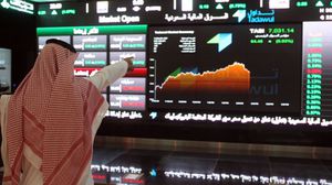 الأسهم السعودية تأثرت بأخبار صحة الملك عبد الله - (أرشيفية)