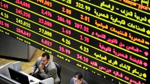 انخفض المؤشر الرئيسي لبورصة مصر "EGX30" بنسبة 1.78% - أرشيفية