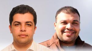 صحفيان من  الجزيرة معتقلان في مصر - ا ف ب