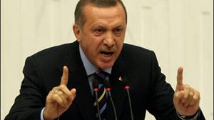 رئيس الوزراء رجب طيب أردوغان - ا ف ب