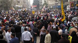 مظاهرات مؤيدة للشرعية في القاهرة - (أرشيفية) الأناضول