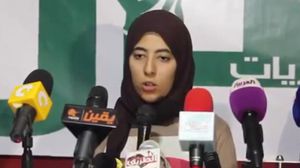 الطالبة حمادة روت انتهاكات بالجملة وعمليات تعذيب يمارسها الأمن المصري - يوتيوب