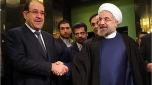 يعتبر الساسة العراقيون مباركة إيران ضرورية لسعيهم إلى السلطة - ا ف ب (أرشيفية)