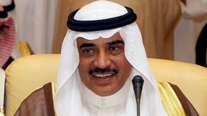 وزير الخارجية الكويتي صباح خالد الحمد الصباح - ا ف ب
