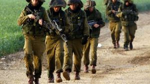 جنود من الجيش الاسرائيلي - أ ف ب