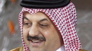 وزير خارجية قطر خالد العطية - ا ف ب