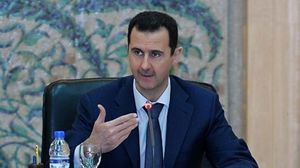 بشار الأسد - أرشيفية