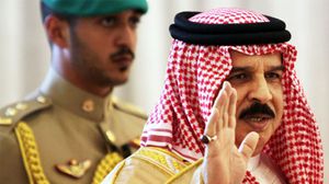 الملك البحريني حمد بن عيسى آل خليفة (أرشيفية)