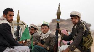عناصر مسلحون حوثيون في اليمن - أرشيفية