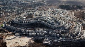 المستوطنات الاسرائيلية تلتهم أراضي القدس (أرشيفية) - أ ف ب 