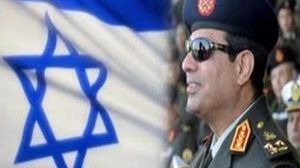 السيسي رجل "إسرائيل" المحبوب - تعبيرية
