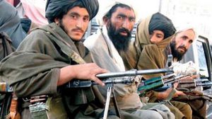 طالبان توعدت باستهداف القوات الأجنبية- أرشيفية